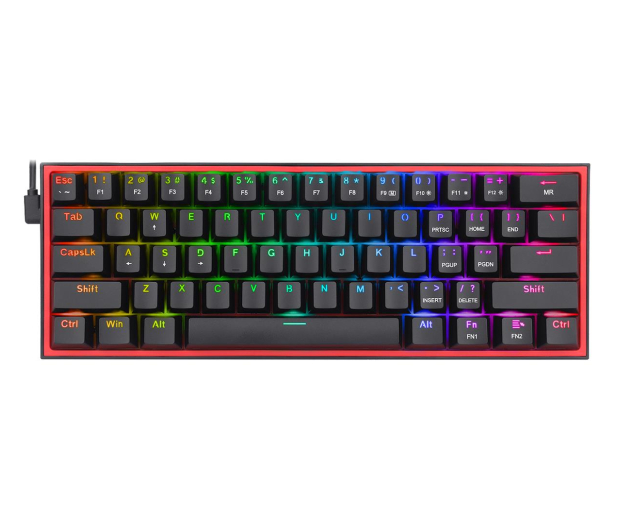 REDRAGON Fizz RGB K617-RGB - 1068849 - zdjęcie